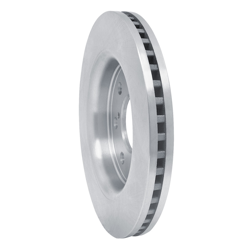 Ford F-150 Brake Rotor (1) - Front - R1 Concepts - Plain - `10-`14